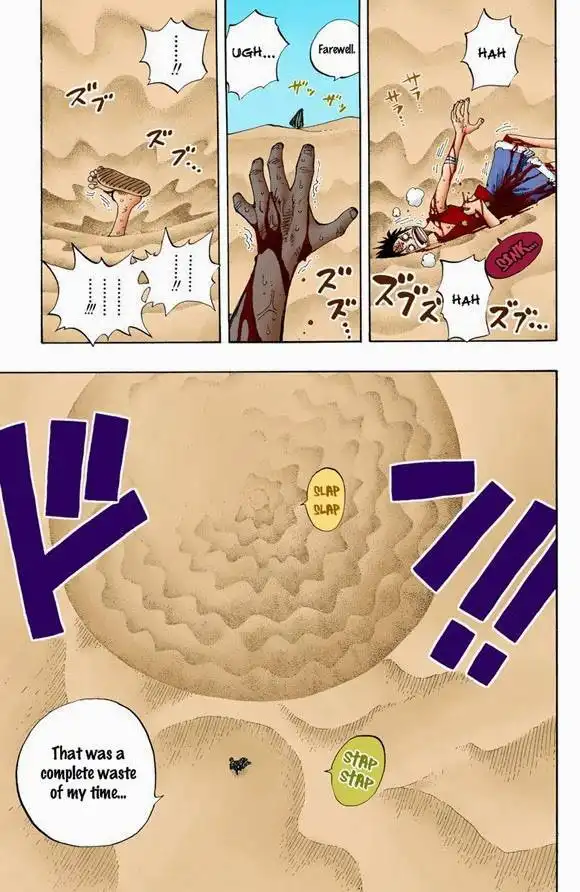 One Piece - Digital Colored Comics Chapter 589 18